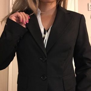 Black Blazer
